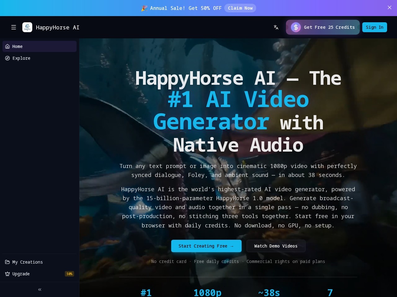 Happy Horse AI