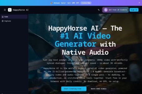 Happy Horse AI