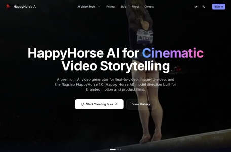 HappyHorse AI
