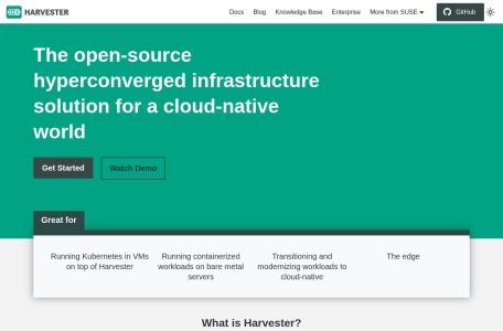 Harvester