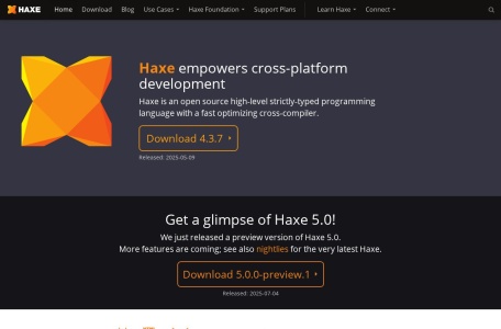 HAXE
