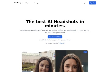 HeadSnap