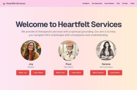 Heartfelt Services