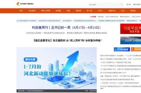 河北网络电视台