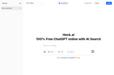Heck AI搜索