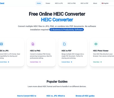 HEIC.best
