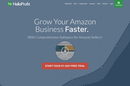 HelloProfit_ 数据报表软件，直观展现进销存数据，数据图形化