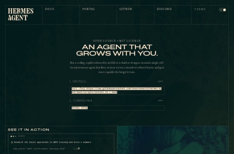 Hermes Agent