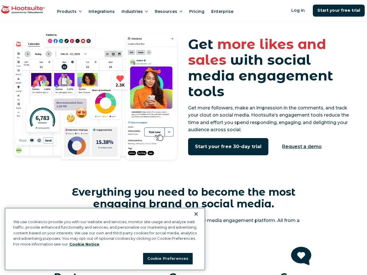 Heyday by Hootsuite – 全天候在线的客户服务工具