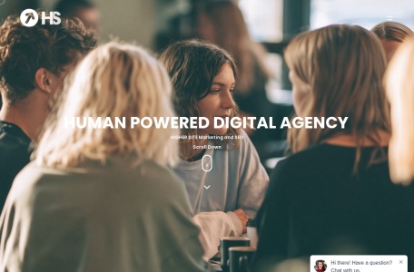 Higher Site AI Powered Digital Agency