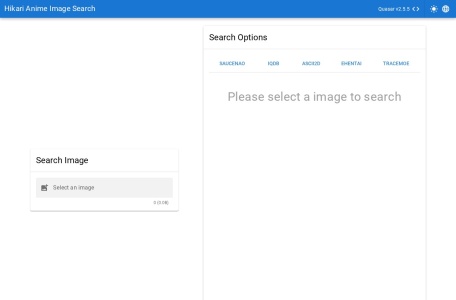 Hikari 动漫图片聚合搜索
