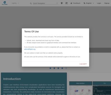 Hiplot科研绘图神器
