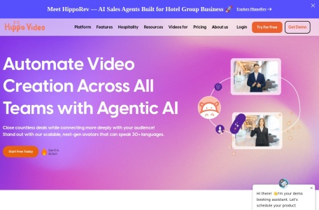 Hippo Video