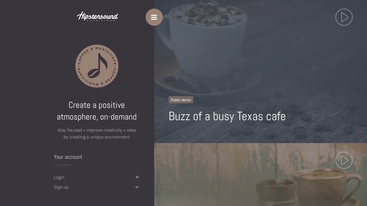 Hipstersound