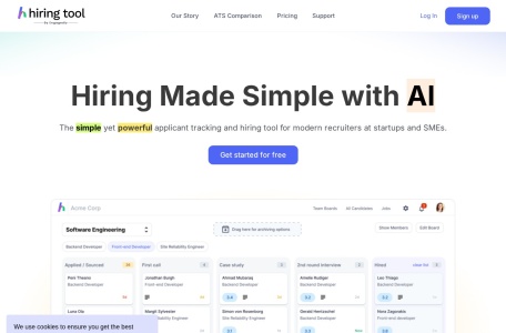 Hiring Tool