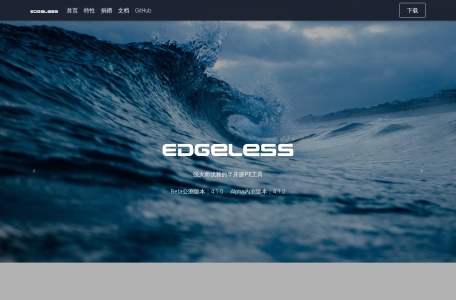 Edgeless
