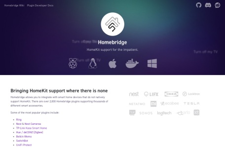 homebridge