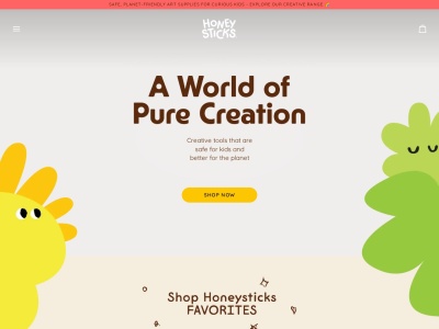 Honeysticks