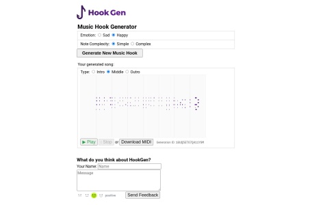 HookGen