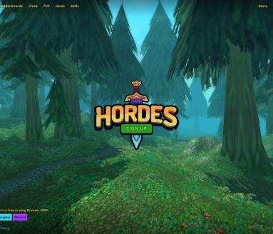 Hordes.io
