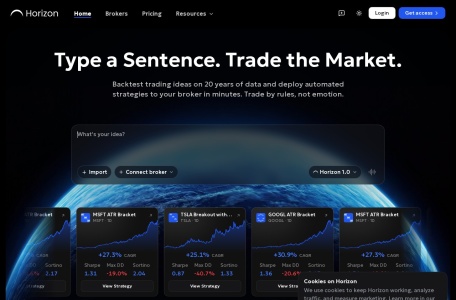Horizon Trade