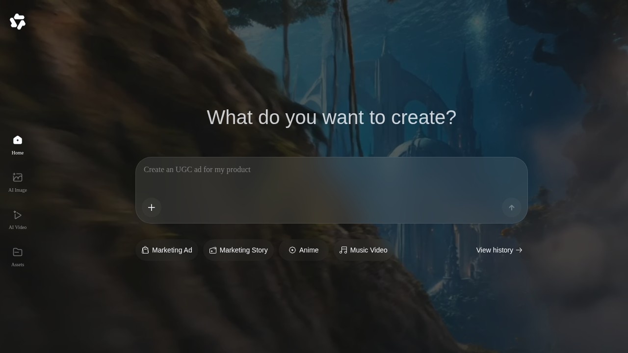Qwen Create AI 图像视频生成器