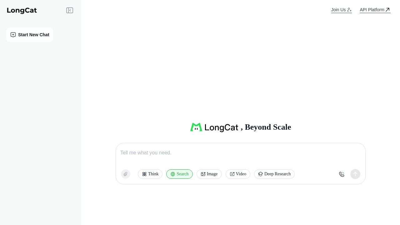 LongCat AI