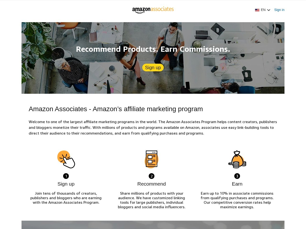 Amazon Associates
