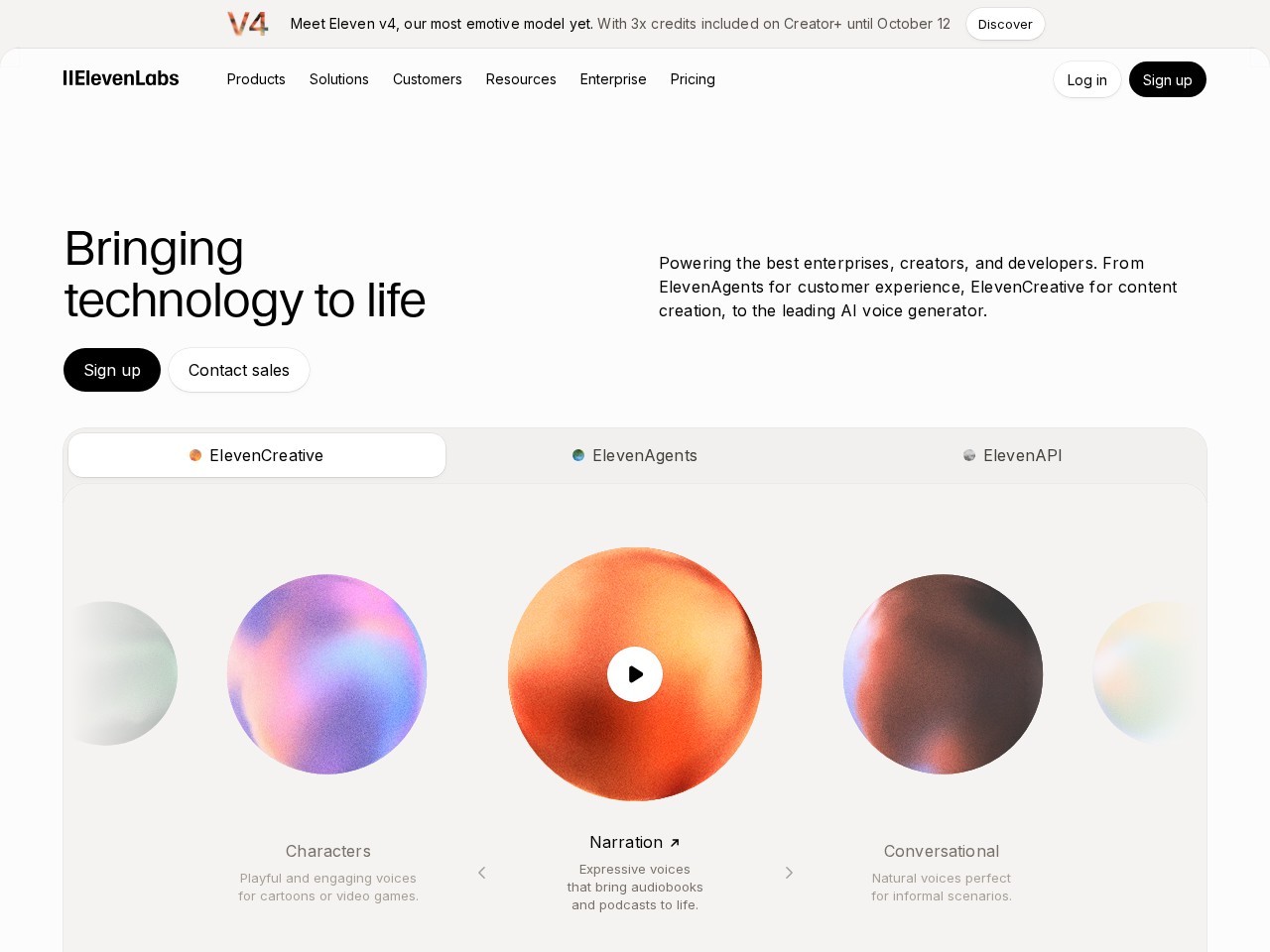 ElevenLabs