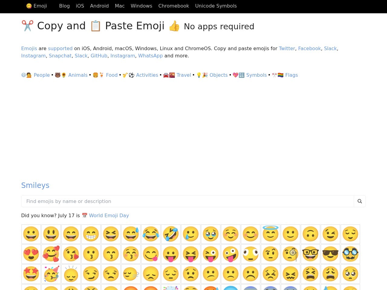 GetEmoji