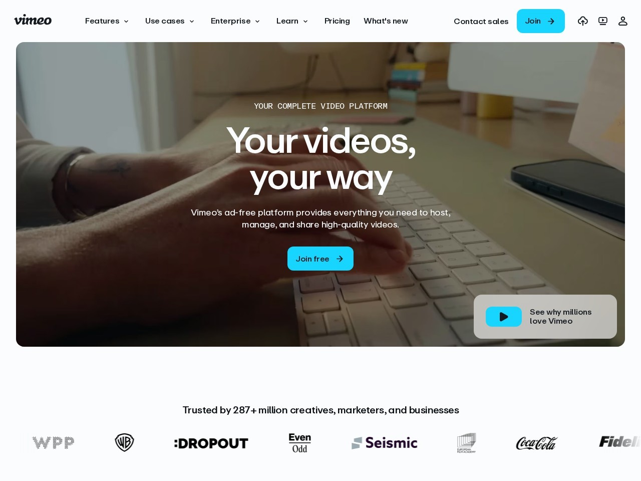 Vimeo