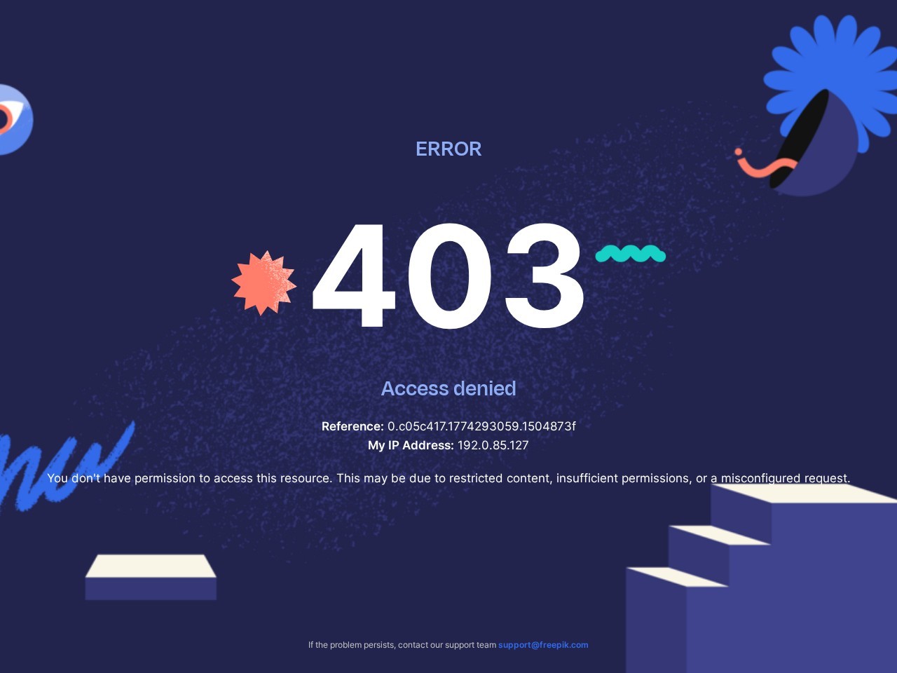 Freepik AI Image Generator