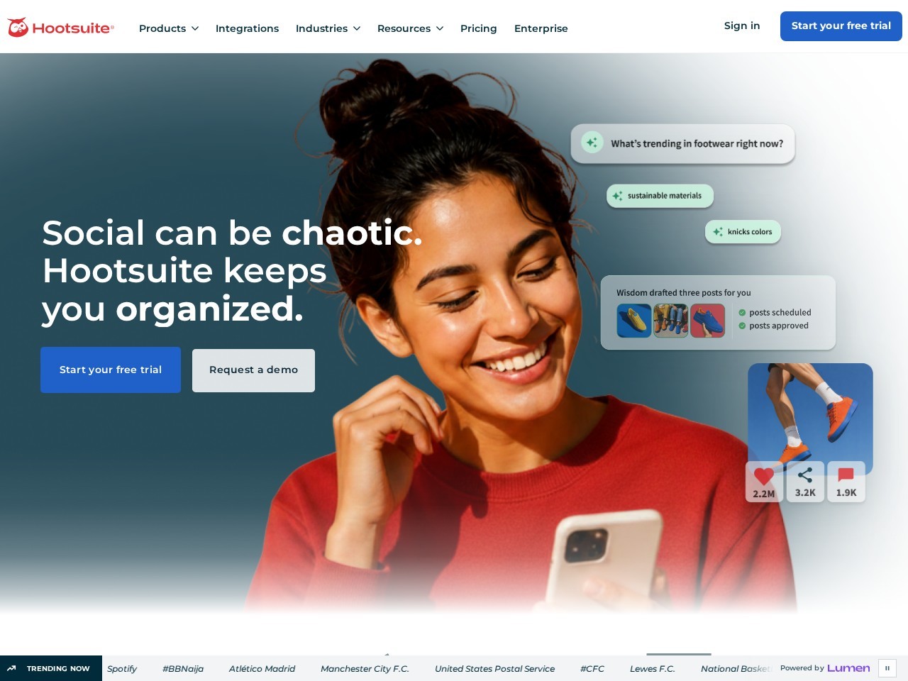 Hootsuite