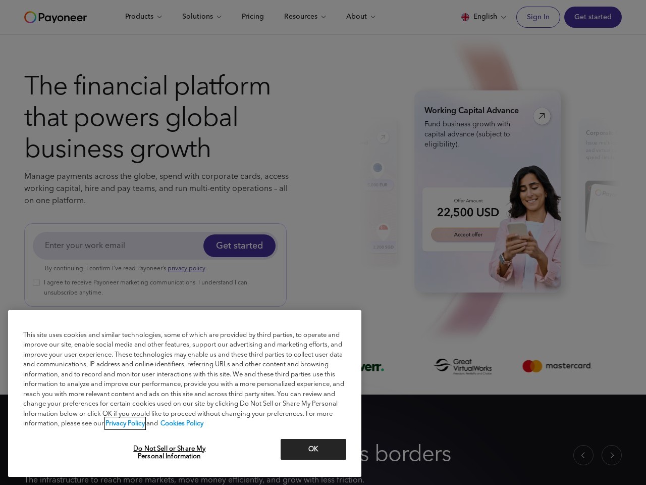 Payoneer
