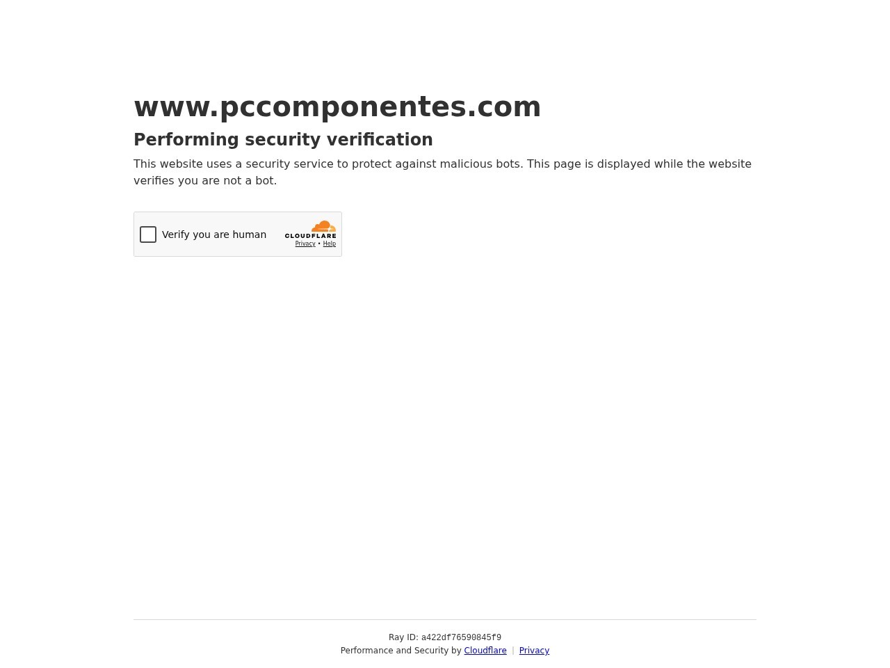 PcComponentes 西班牙