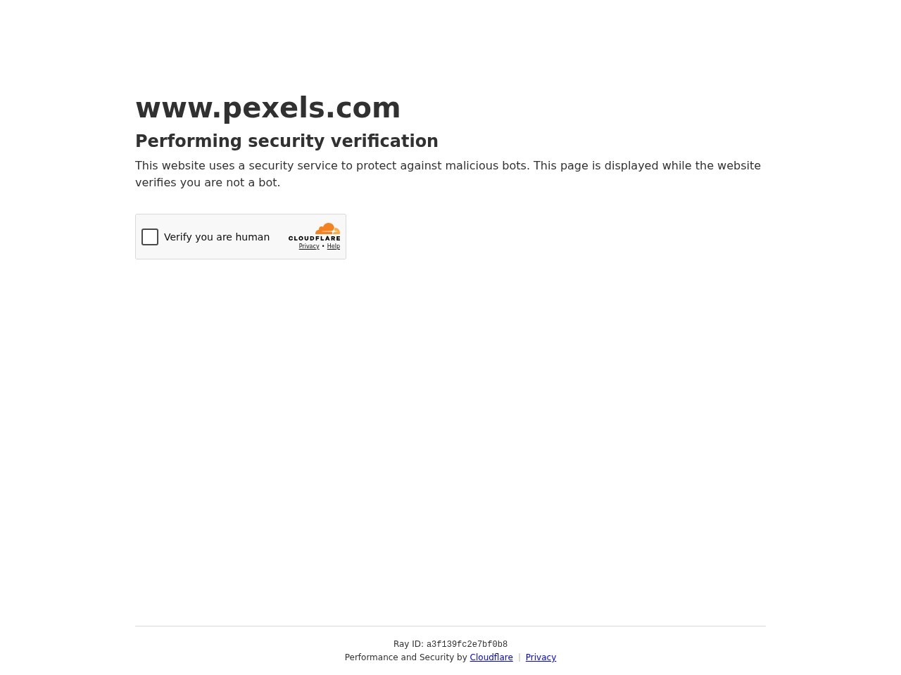 Pexels视频