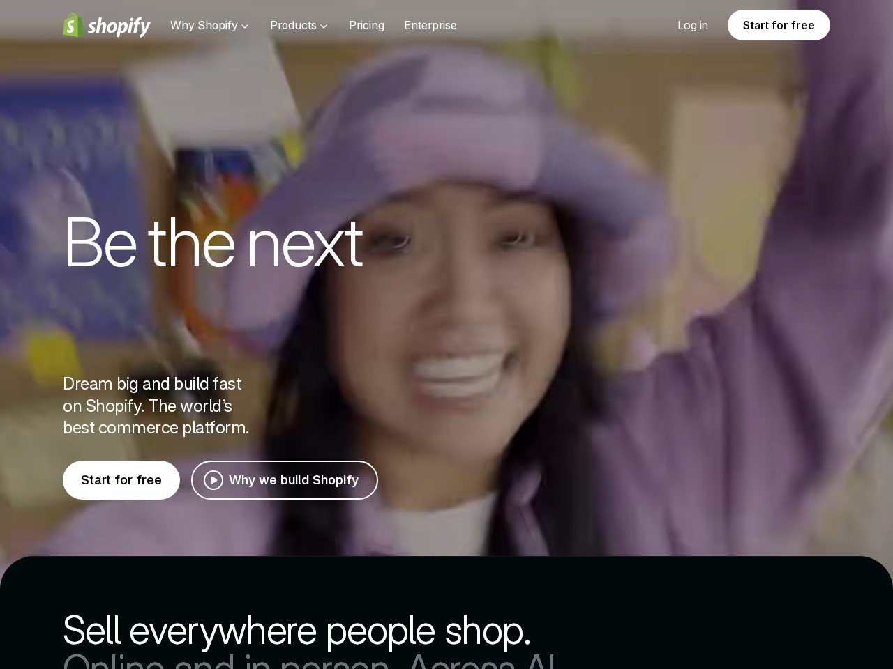 Shopify