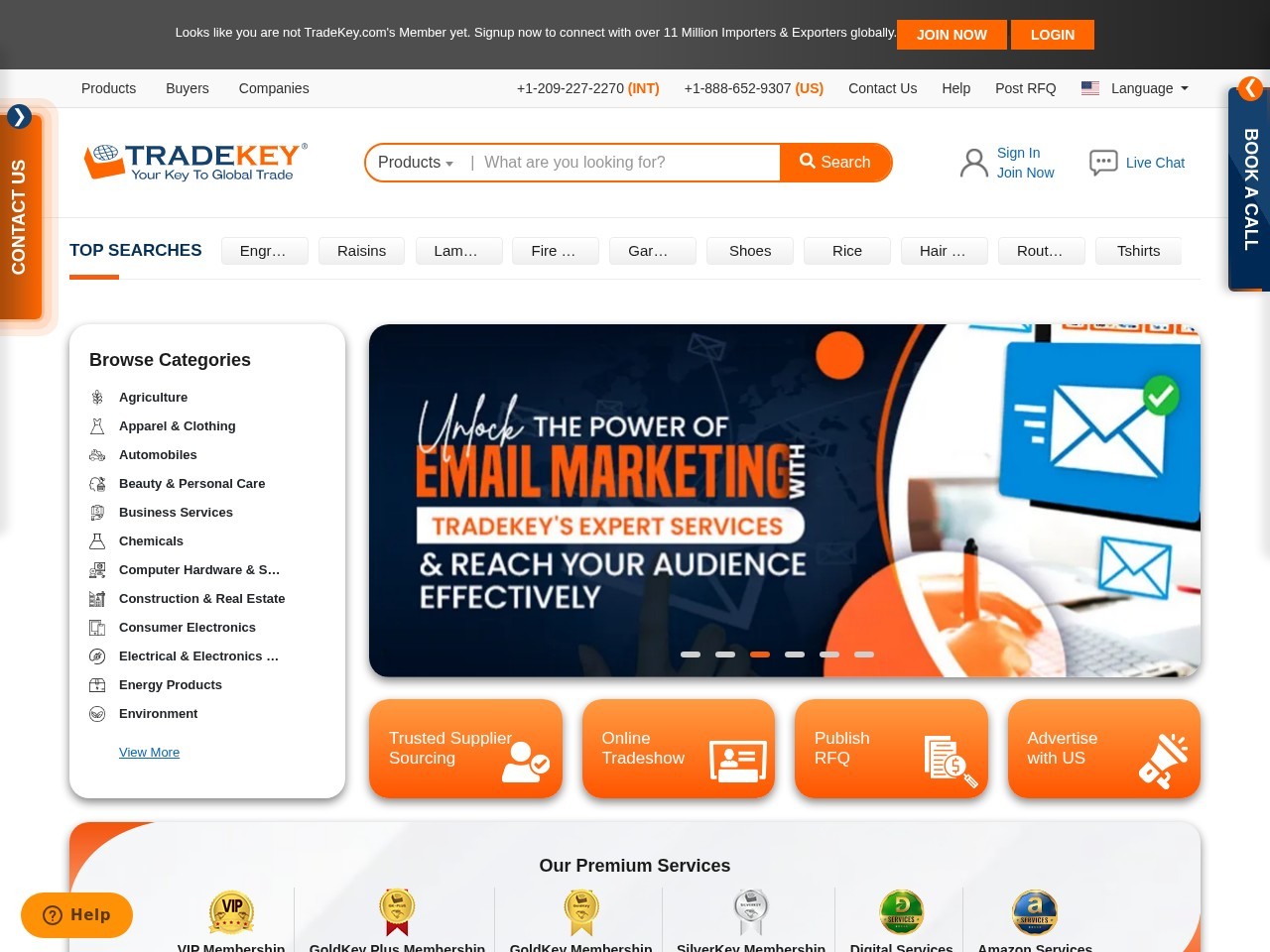 TradeKey