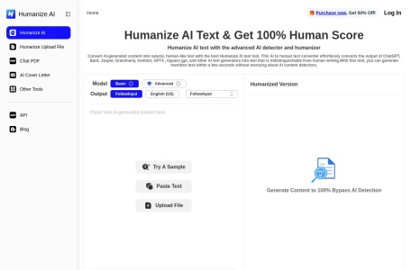humanize AI
