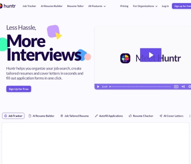 Huntr AI