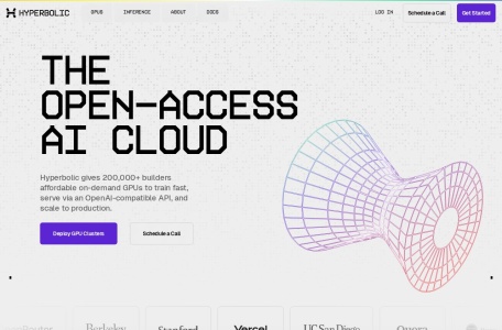 hyperbolic ai