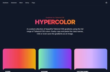 Hypercolor