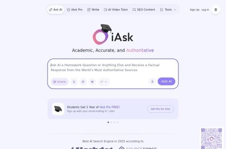 iAsk AI