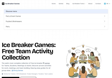 Ice Breaker Games