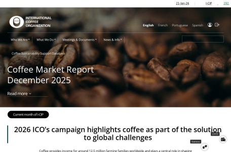 国际咖啡组织