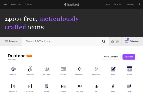 IcoFont