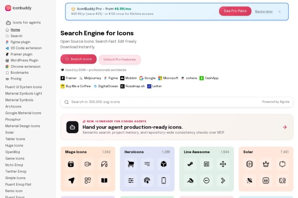 Iconbuddy