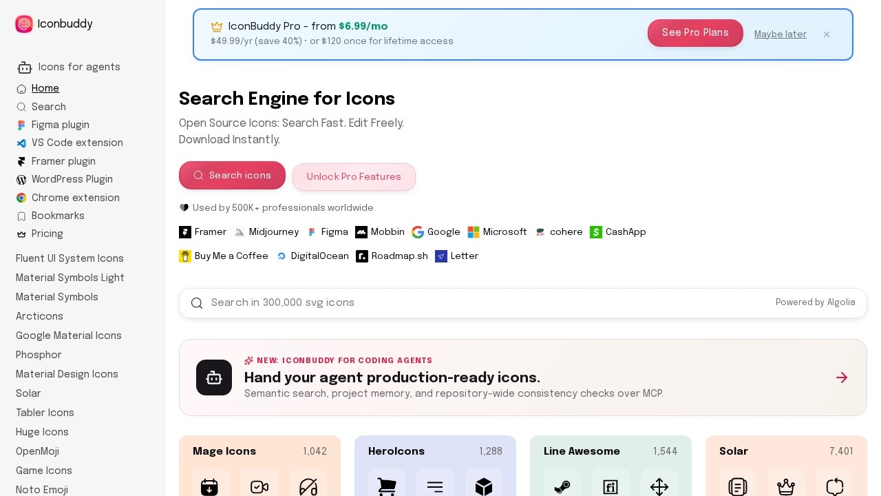 Iconbuddy