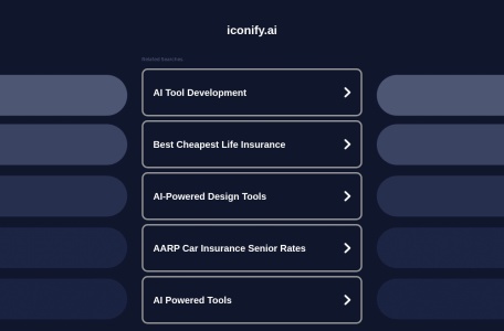 IconifyAI