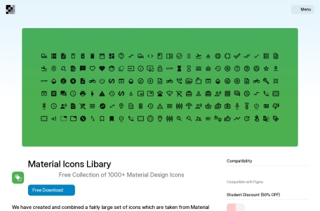Material Icons
